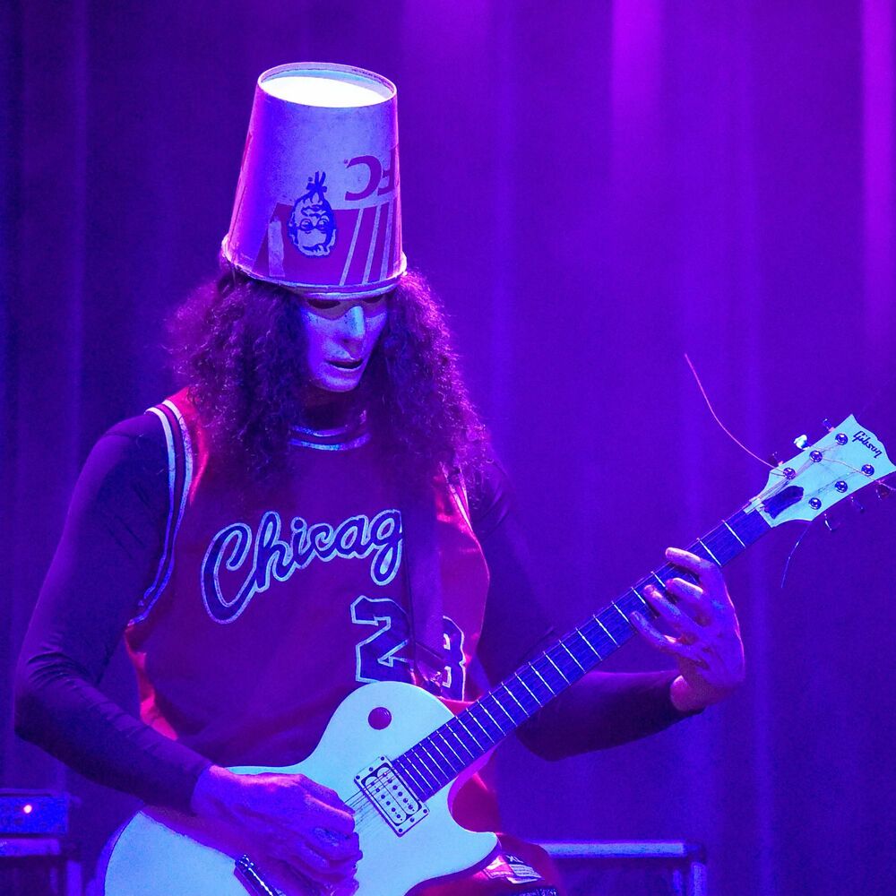 Picture of Buckethead