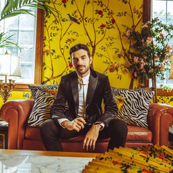 Picture of Simon Denizart