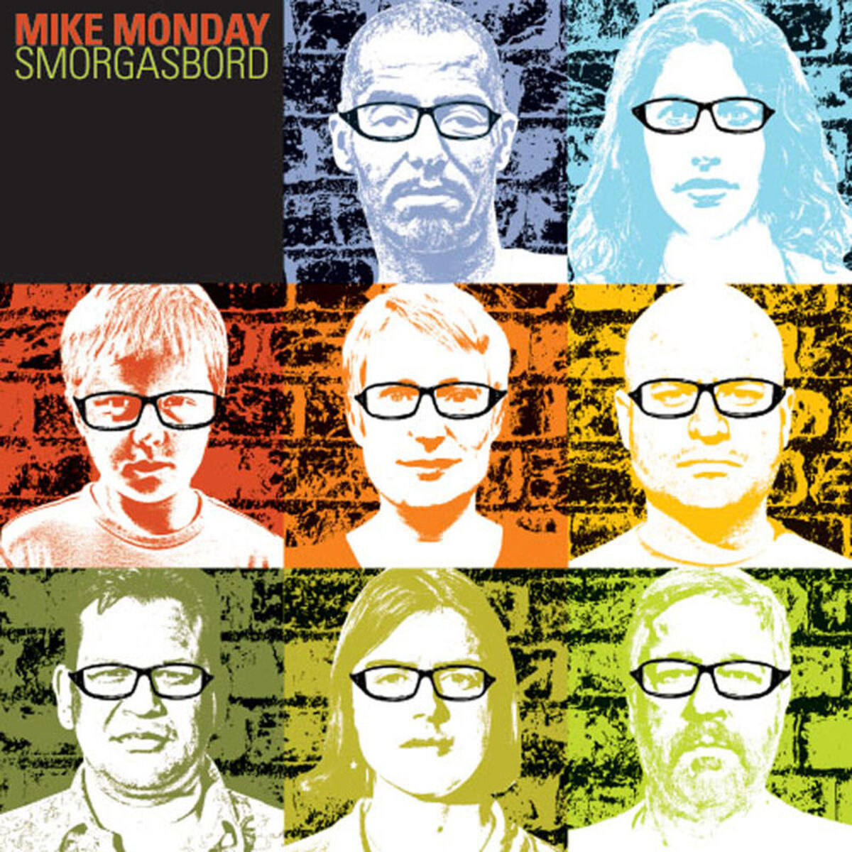 Mike Monday