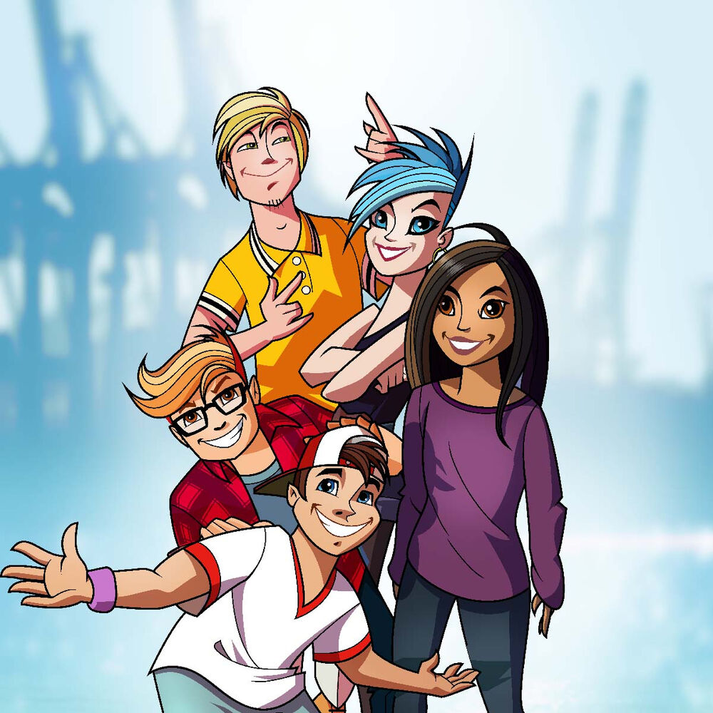 Picture of Die Punkies