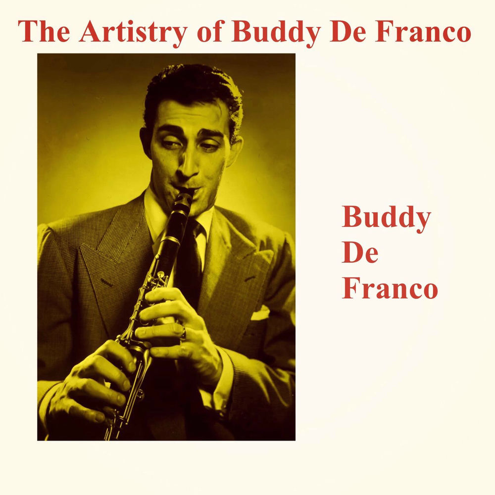 Photo de l'artiste Buddy DeFranco