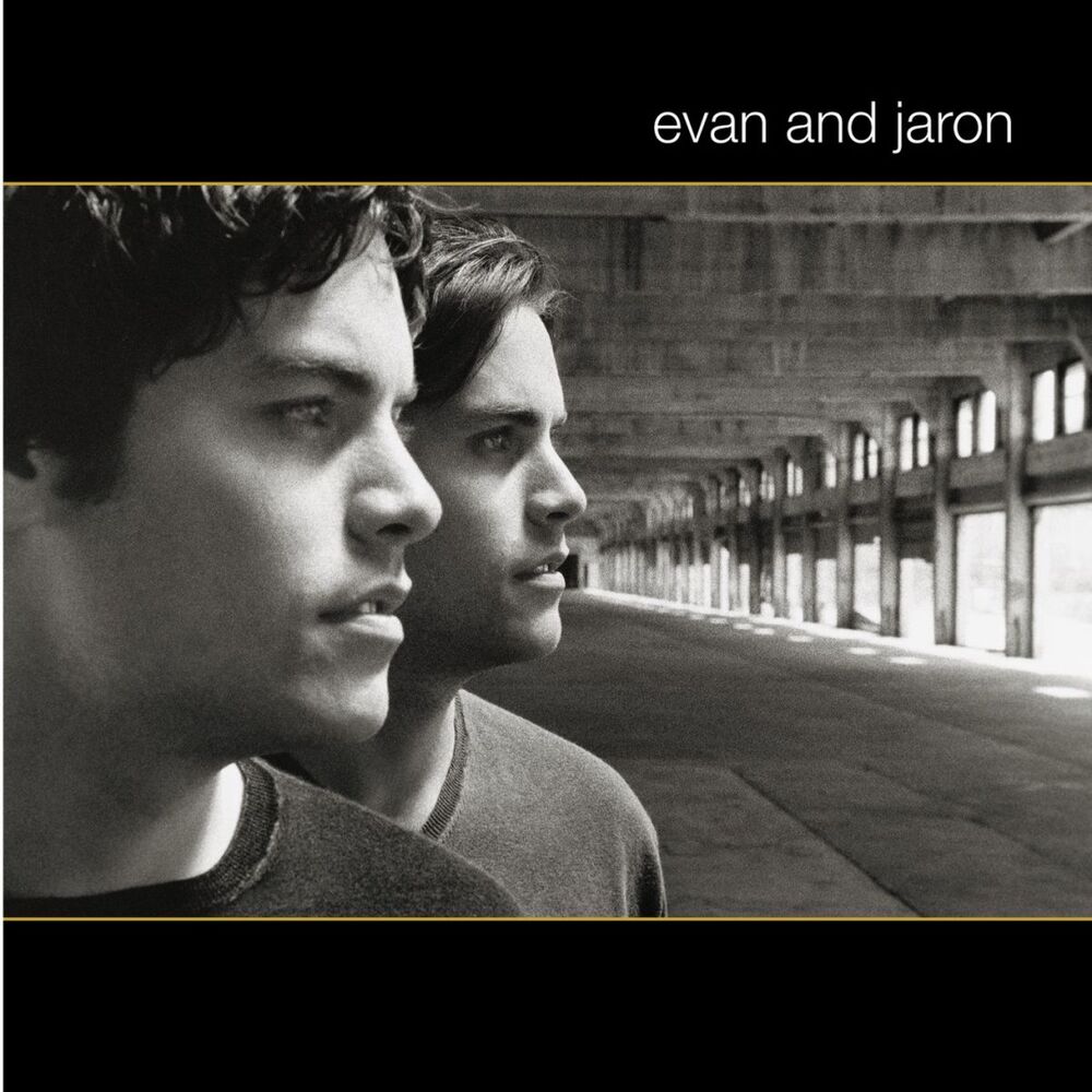 Picture of Evan and Jaron