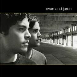 Picture of Evan and Jaron
