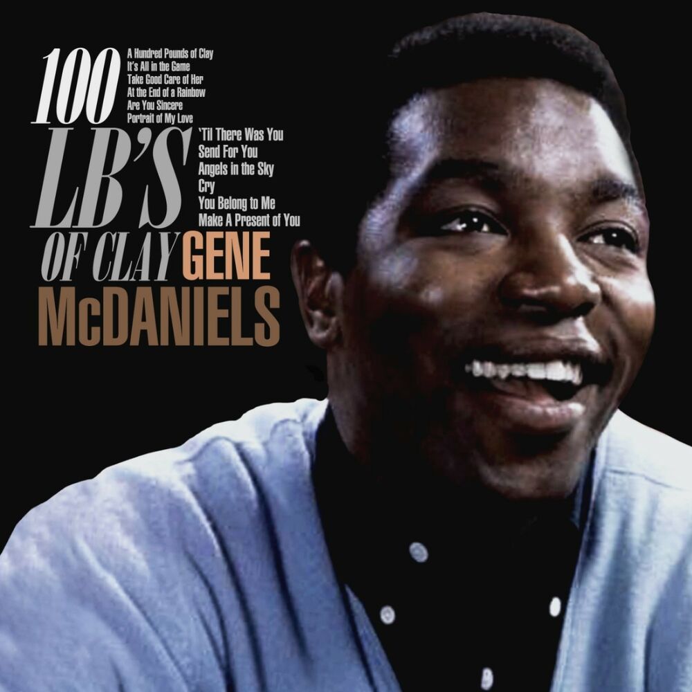 Picture of Gene McDaniels
