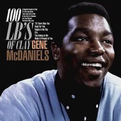 Picture of Gene McDaniels