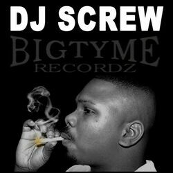 Picture of DJ Screw