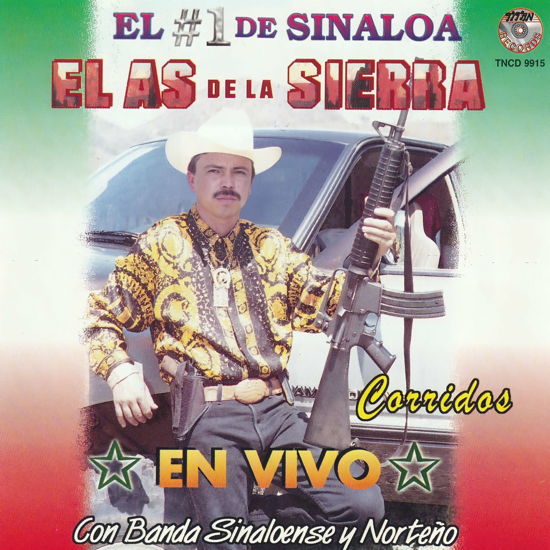 El As De La Sierra