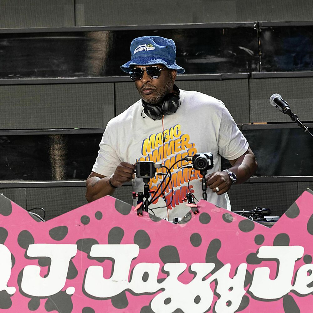Picture of DJ Jazzy Jeff