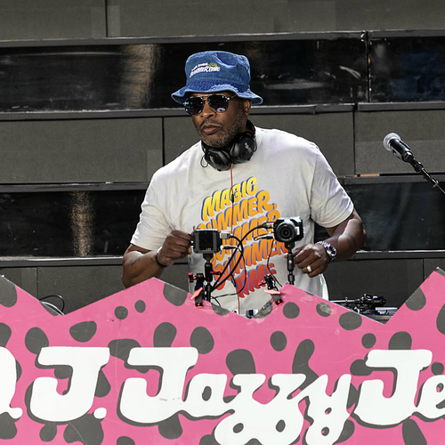DJ Jazzy Jeff – Artists