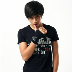 Picture of Daniel Padilla