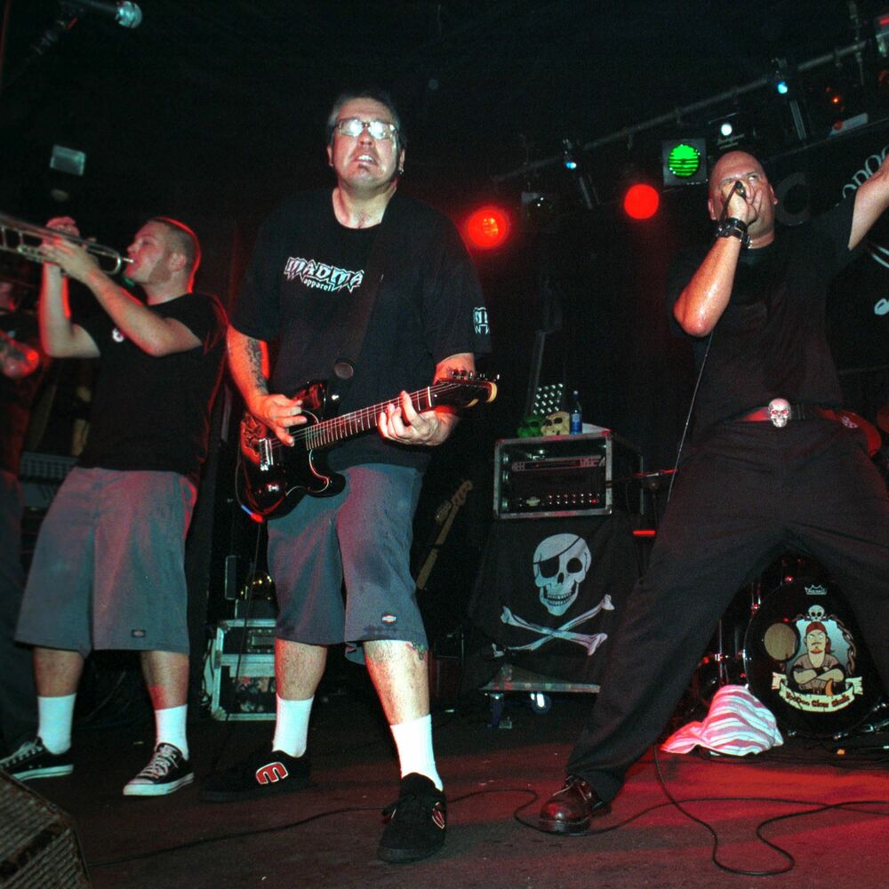 Picture of Voodoo Glow Skulls
