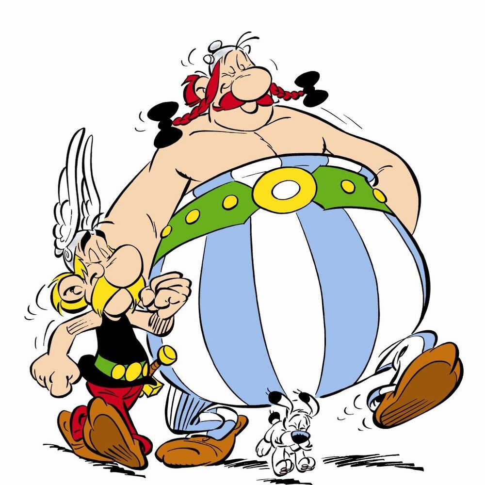 Picture of Asterix