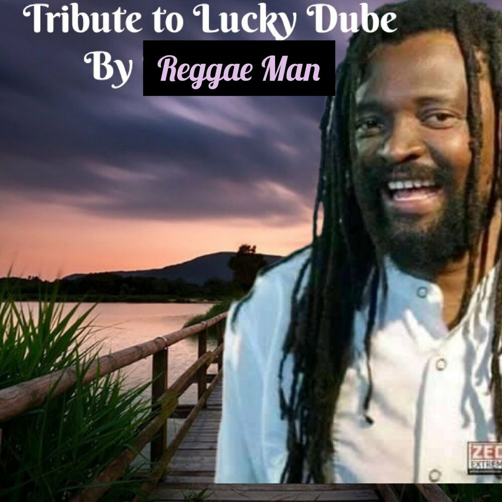 Picture of Reggae Man