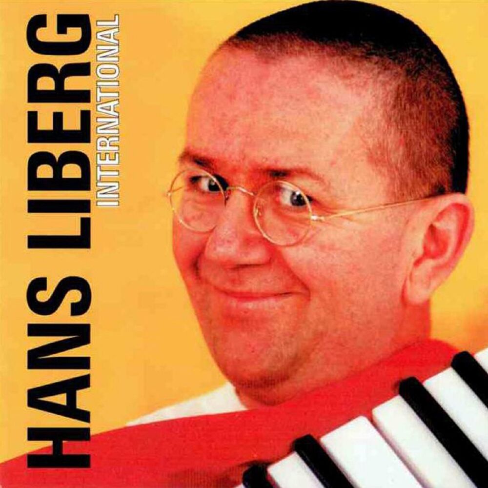 Picture of Hans Liberg