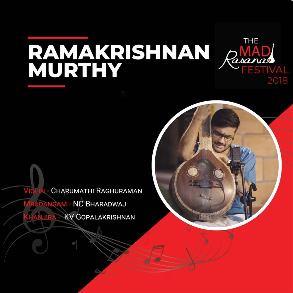 Picture of Ramakrishnan Murthy
