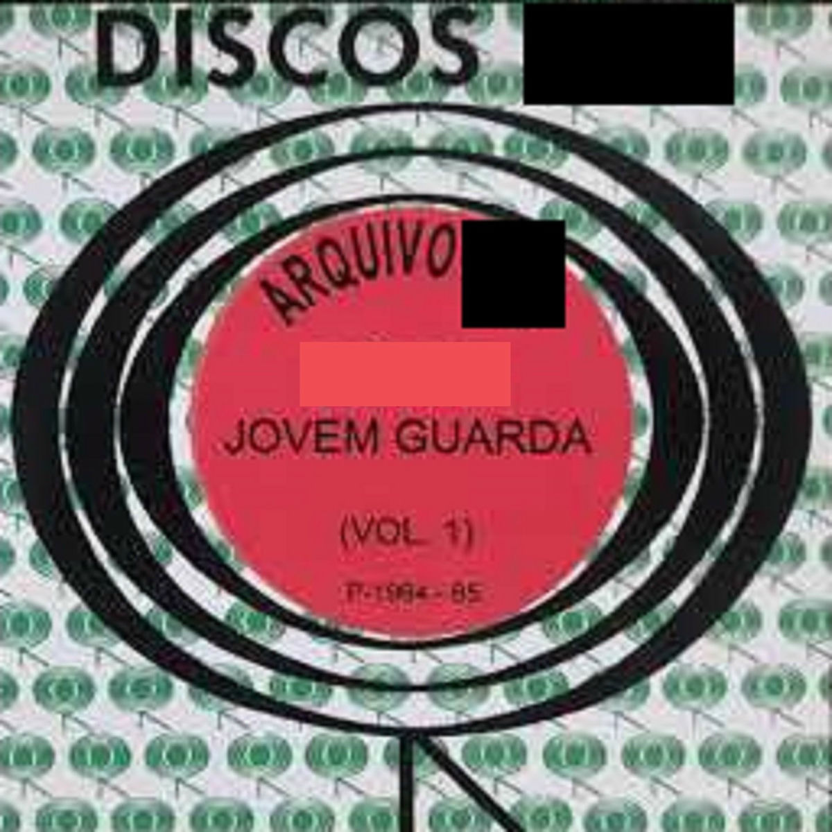 Artist picture of Jovem Guarda