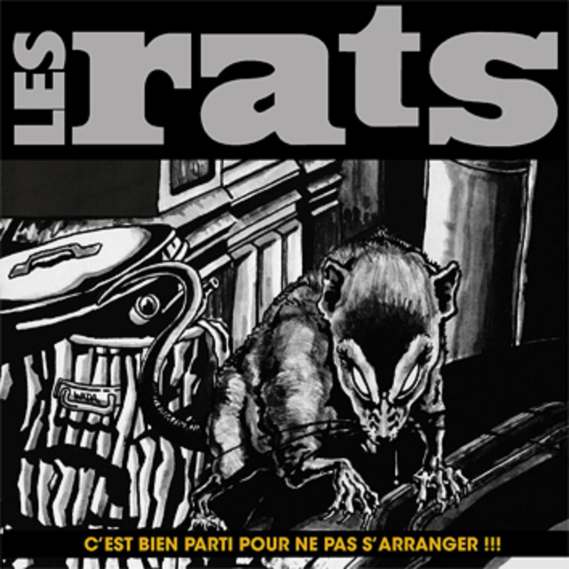 Les Rats