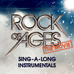 Picture of The Rock Of Ages Movie Band