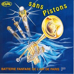 Picture of Batterie Fanfare De L'air De Paris