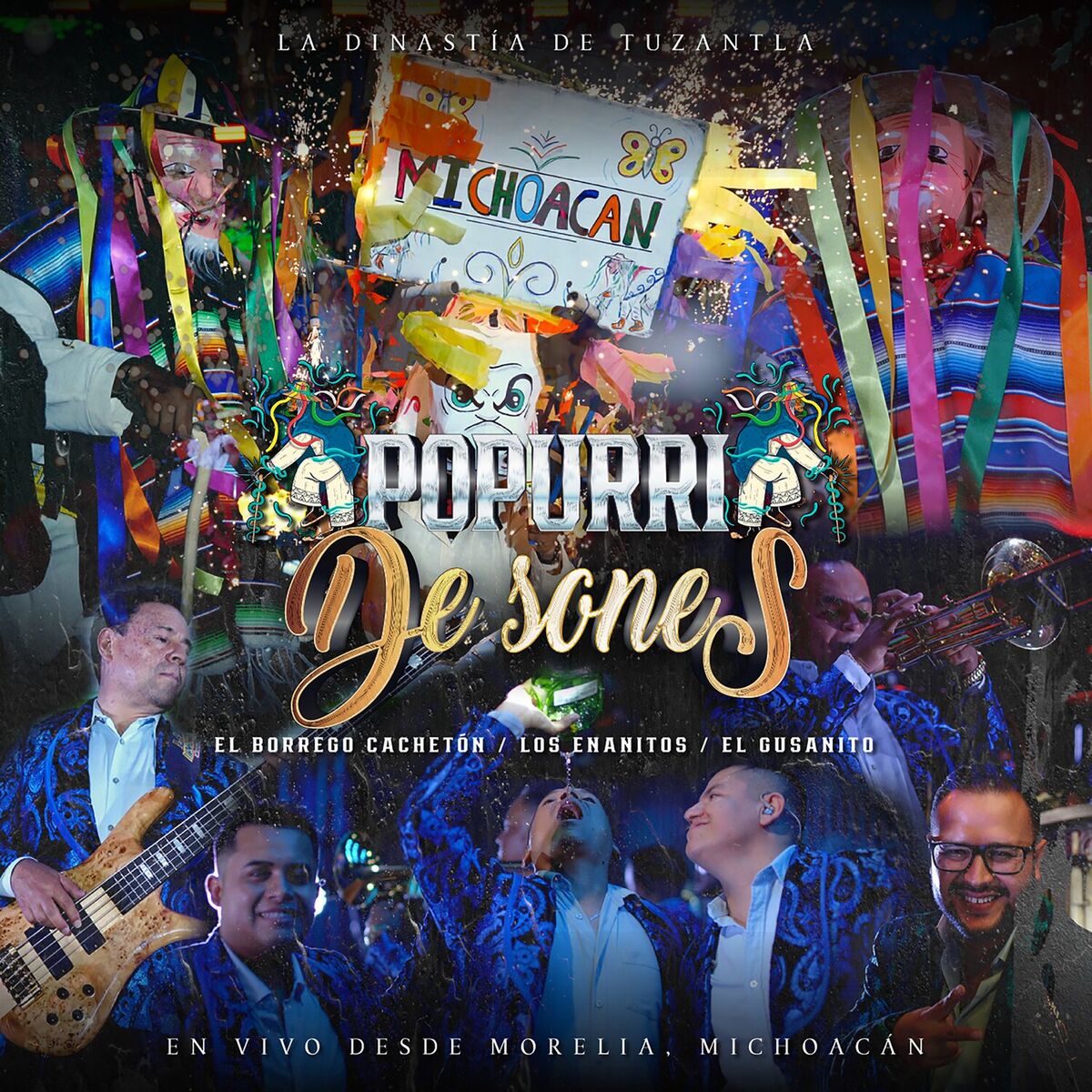 La Dinastía de Tuzantla Michoacán