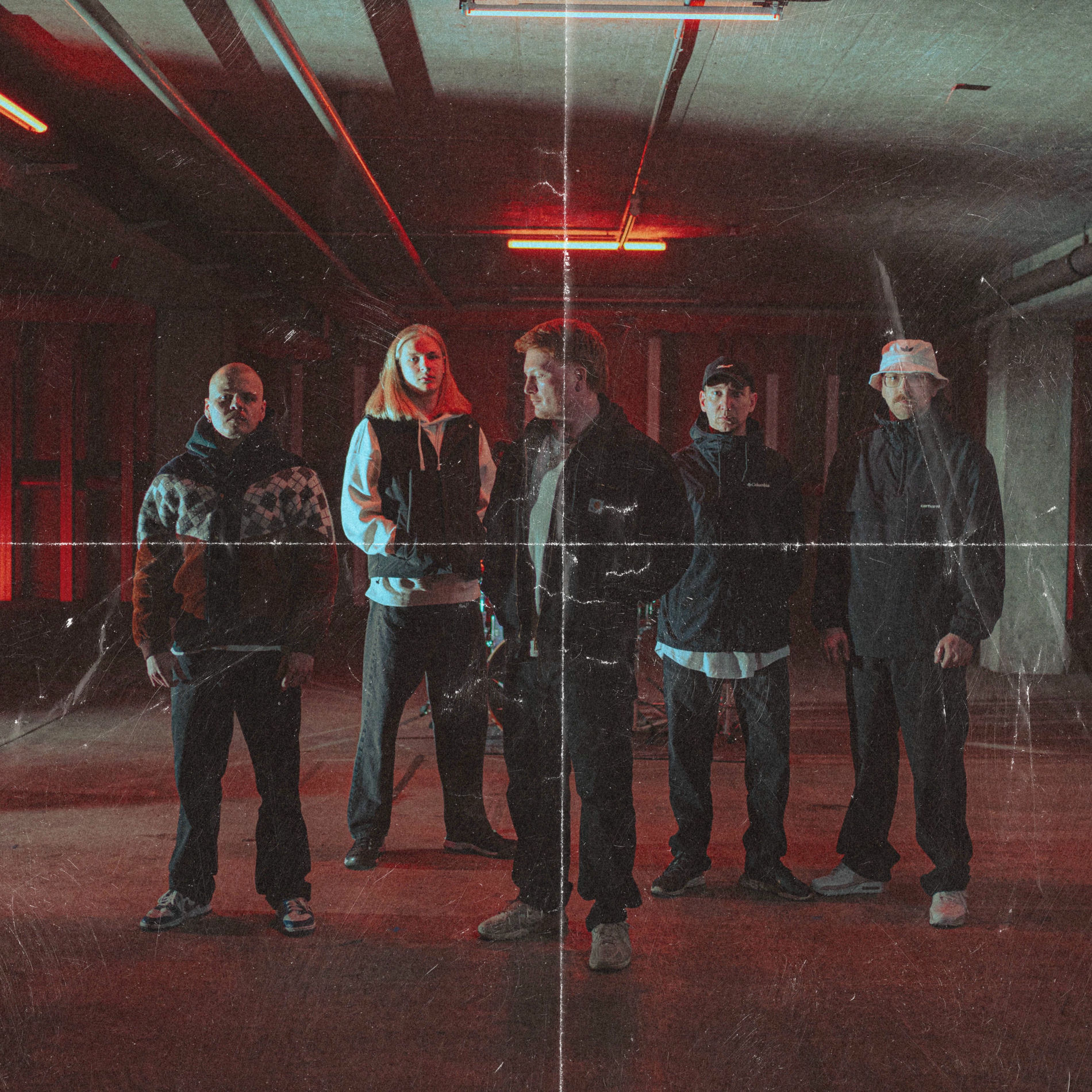 Escape from Wonderland