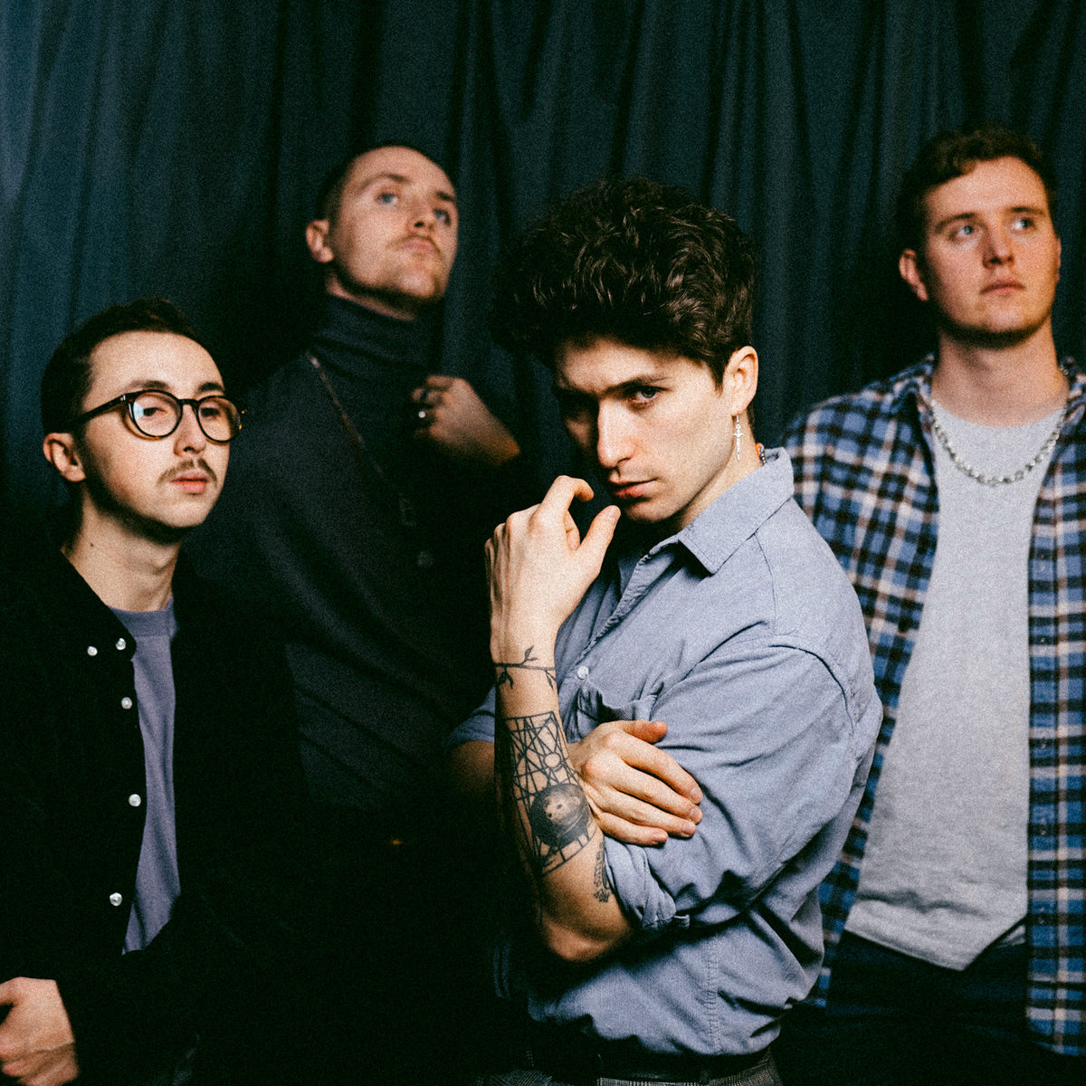 Artist picture of Holding Absence