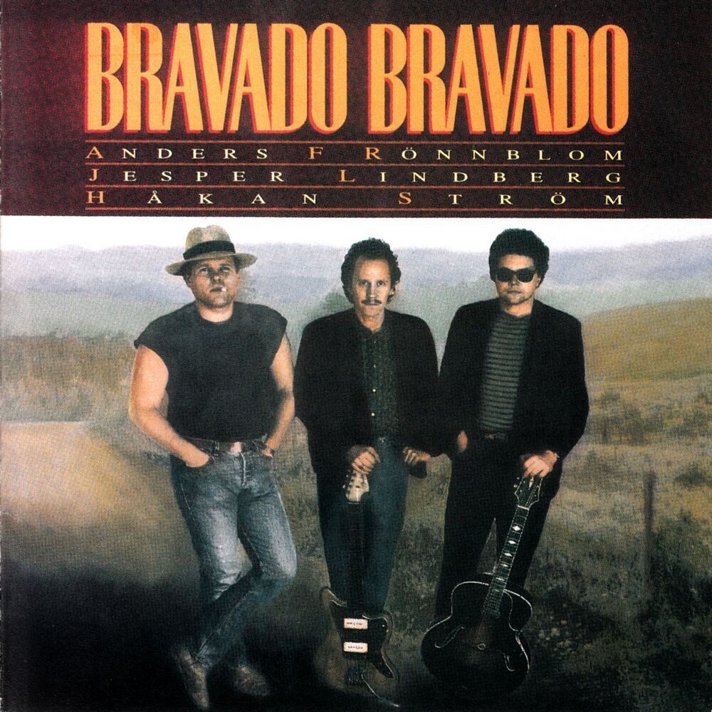 Picture of Bravado Bravado