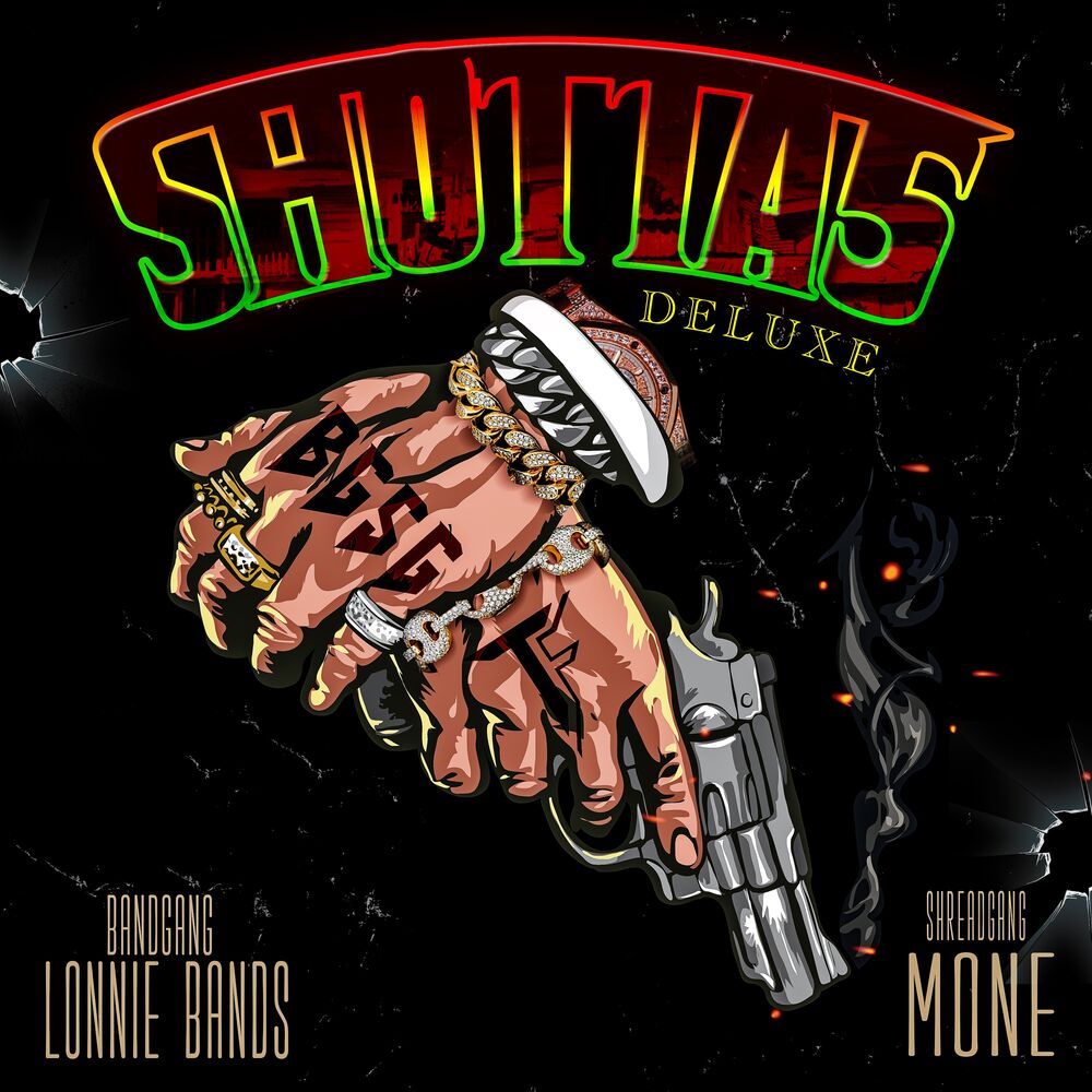 Picture of ShredGang Mone