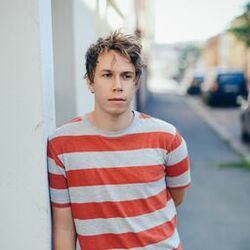 Picture of Simen Mitlid