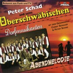 Picture of Peter Schad und seine Oberschwäbischen Dorfmusikanten