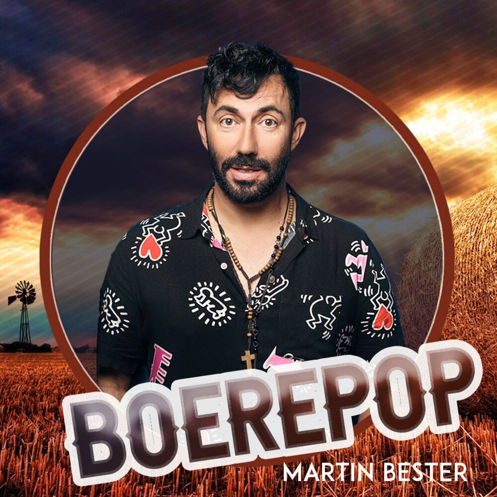 Picture of Martin Bester