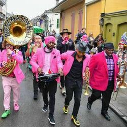 Picture of Preservation Hall Jazz Band