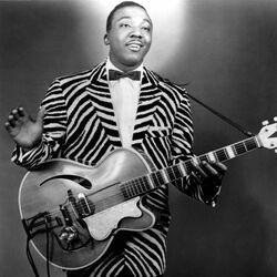 Picture of J.B. Lenoir
