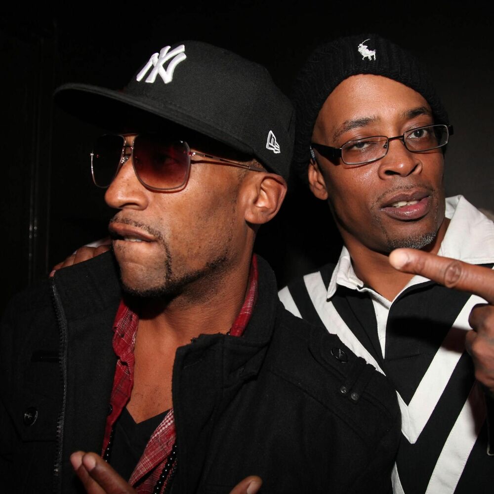 Picture of Brand Nubian