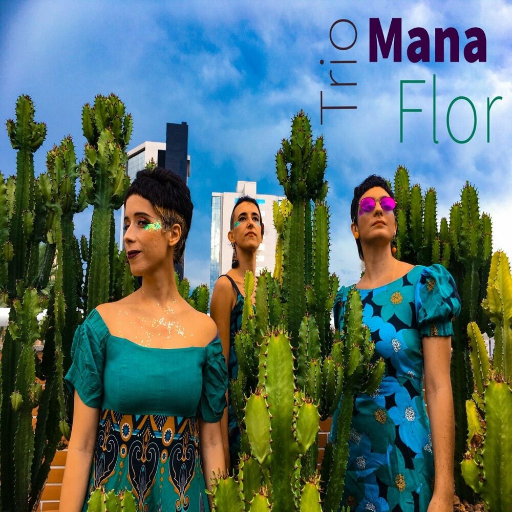 Picture of Trio Mana Flor