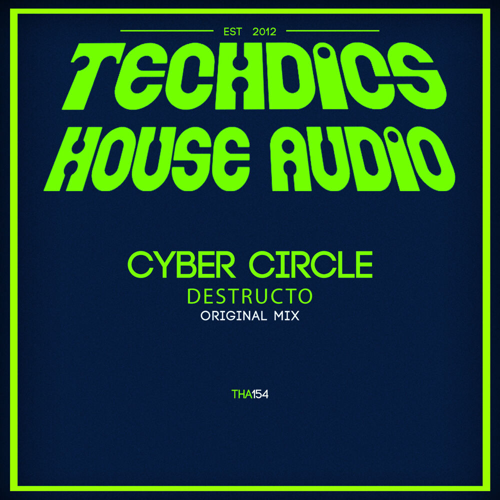 Picture of Cyber Circle