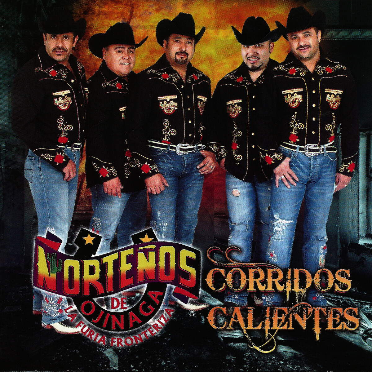 Nortenos De Ojinaga