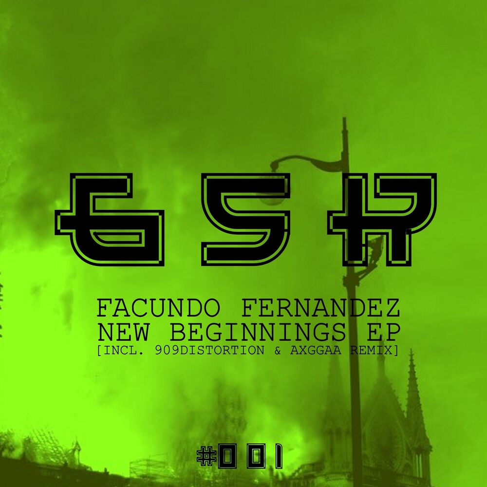 Picture of Facundo Fernandez