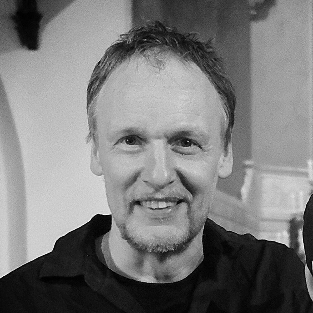 Picture of Bernhard Wöstheinrich