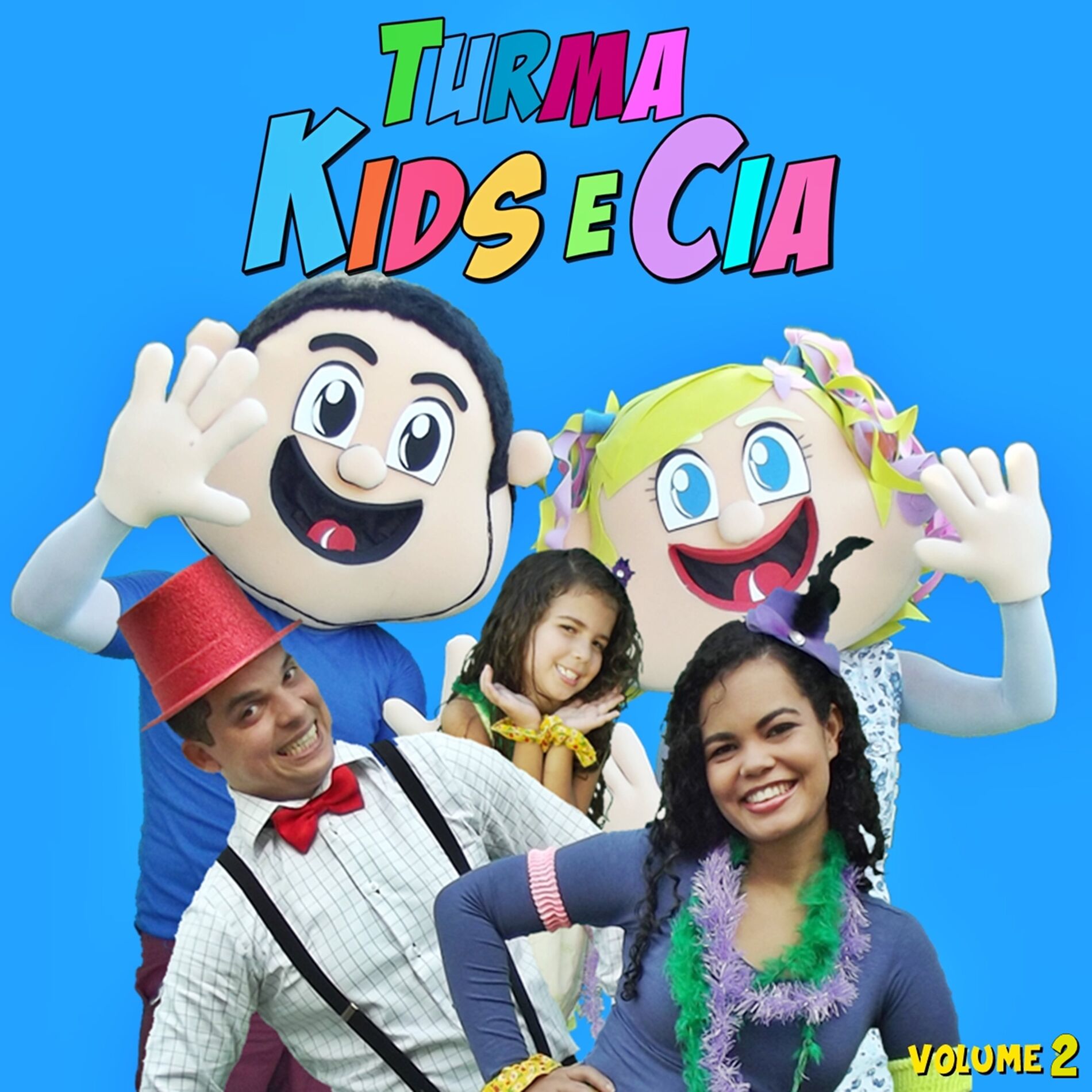Turma Kids e Cia