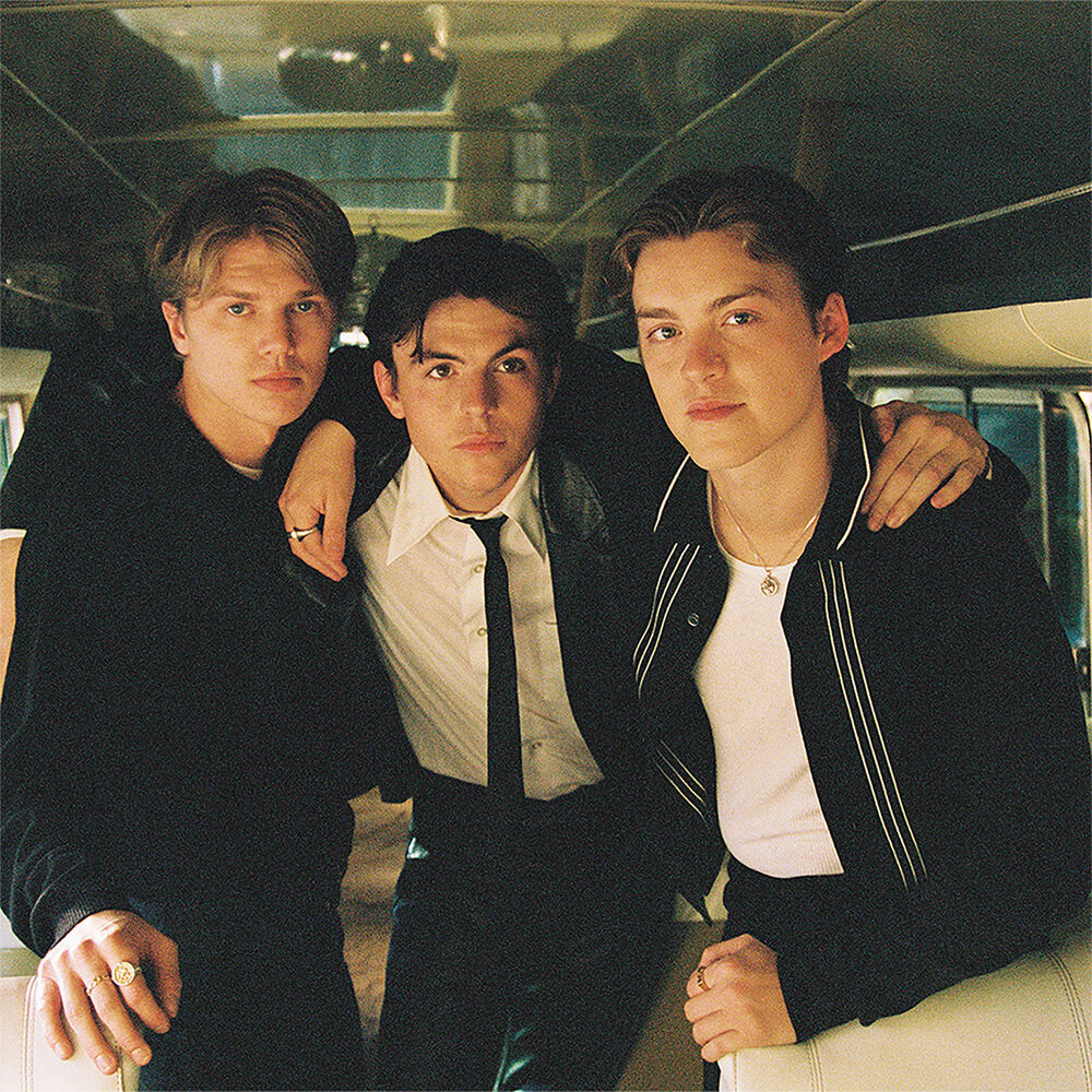 Picture of New Hope Club