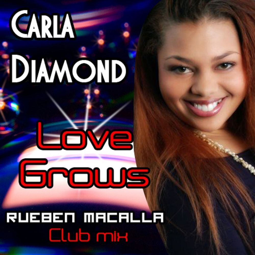 Picture of Carla Diamond