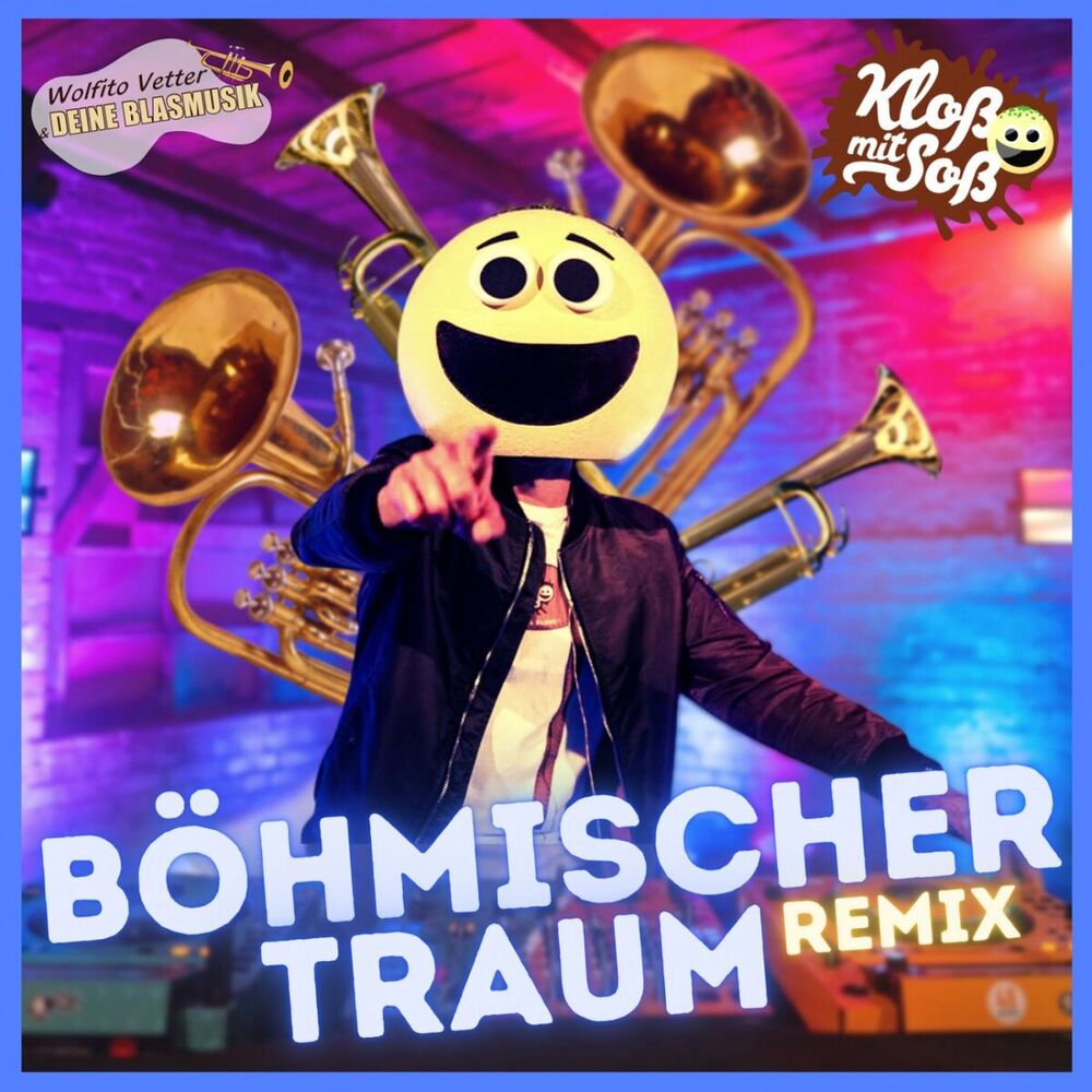 Picture of Kloß mit Soß