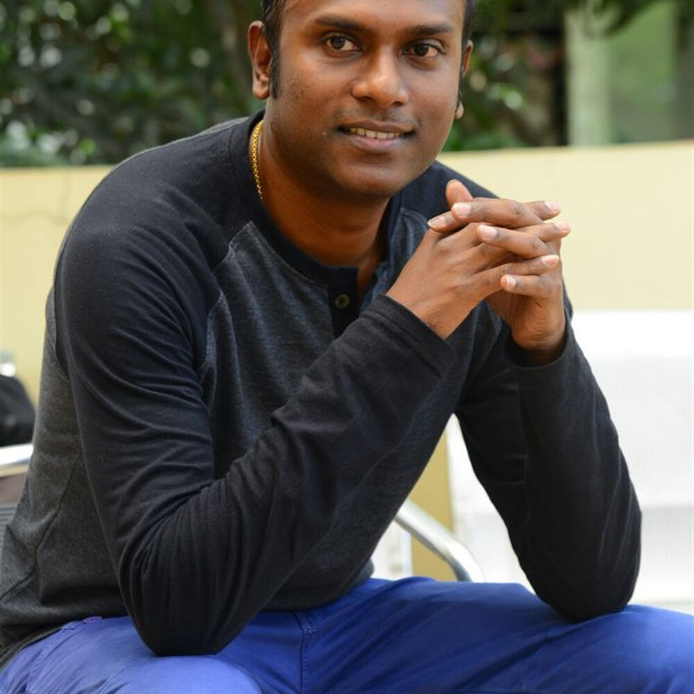 Picture of Anup Rubens