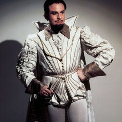 Picture of George London
