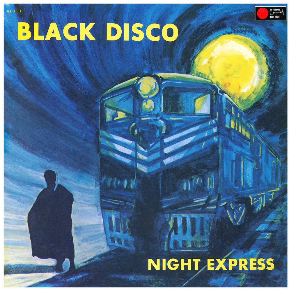Photo de l'artiste Black Disco