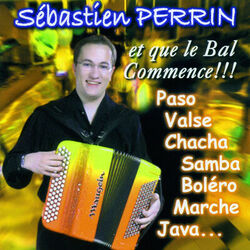 Picture of Sébastien Perrin