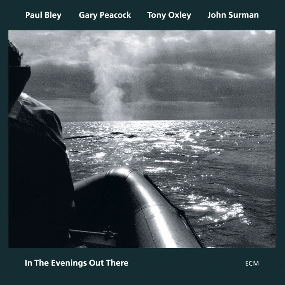 Picture of Tony Oxley