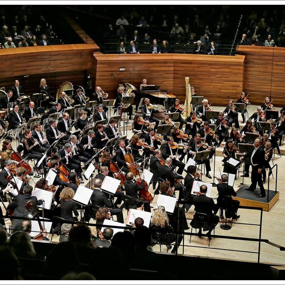 Picture of Orchestre national De La Radiodiffusion Francaise