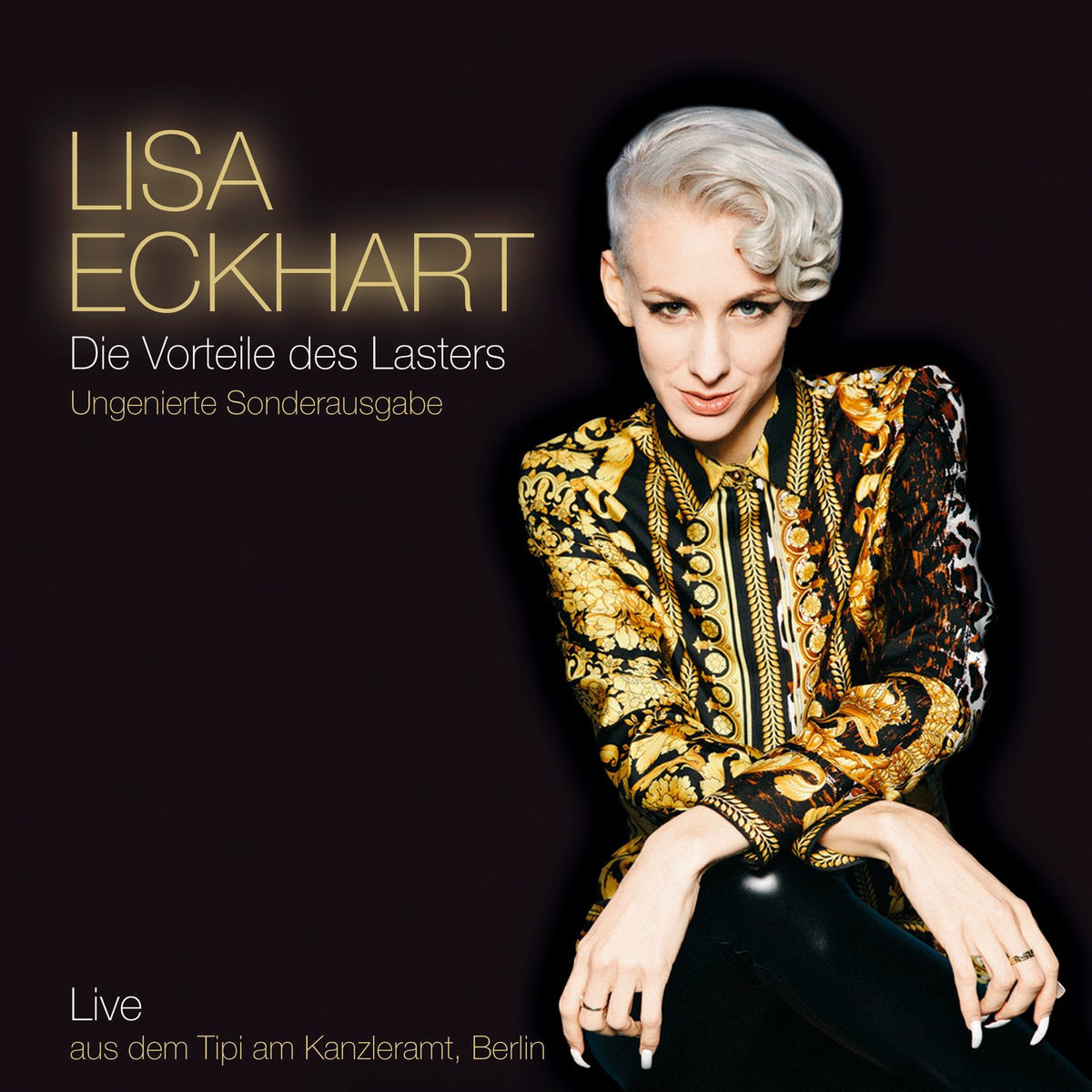 Artist picture of Lisa Eckhart